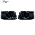 Đèn pha phong cách phòng thủ cho năm 2010 Range Rover Sport